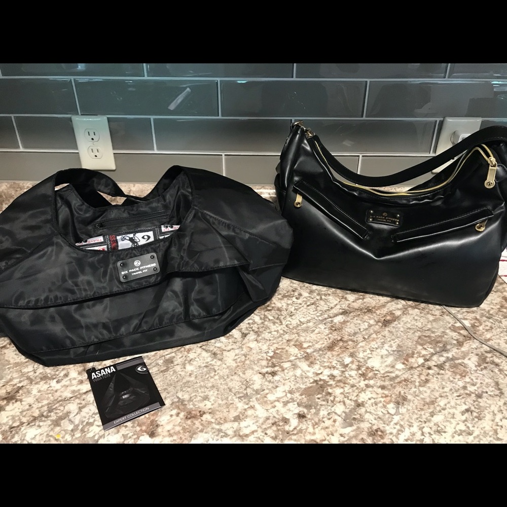Six Pack Fitness Meal Prep Bag Shipping $10 each